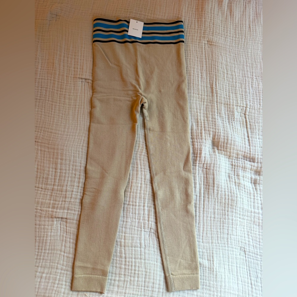 New Urban Outfitters Rib Knit Leggings